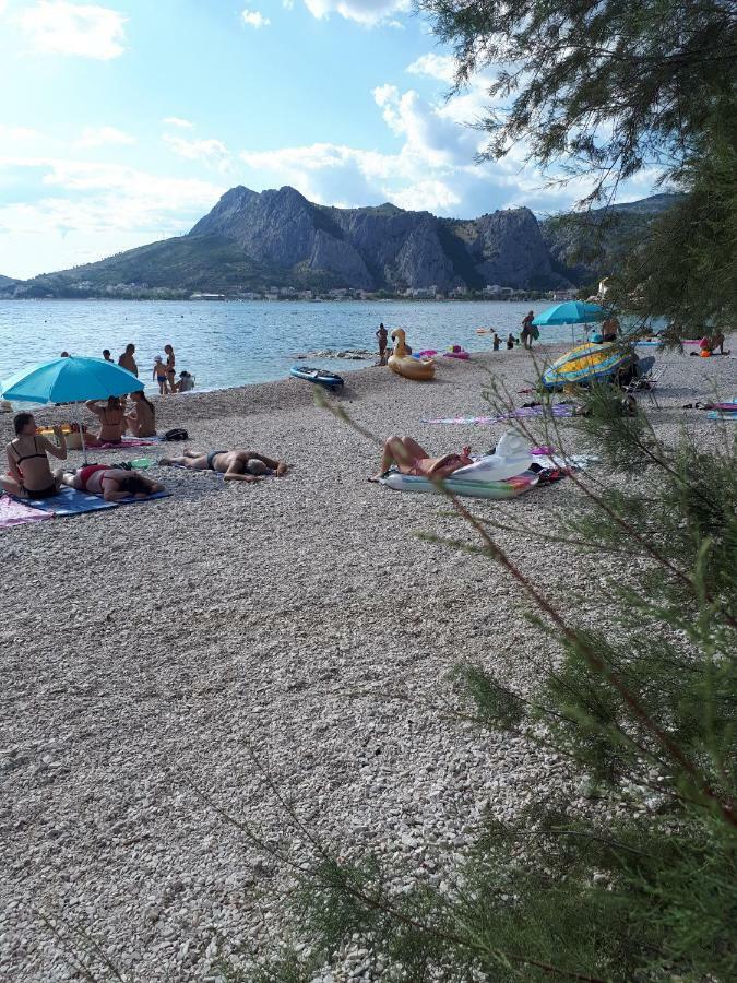 Kate Lejlighed Omiš Eksteriør billede